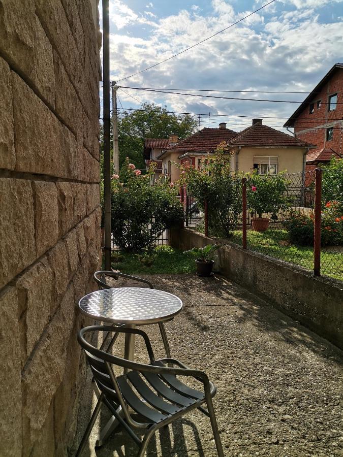 Kelizual Apartment Gornji Milanovac Exterior foto