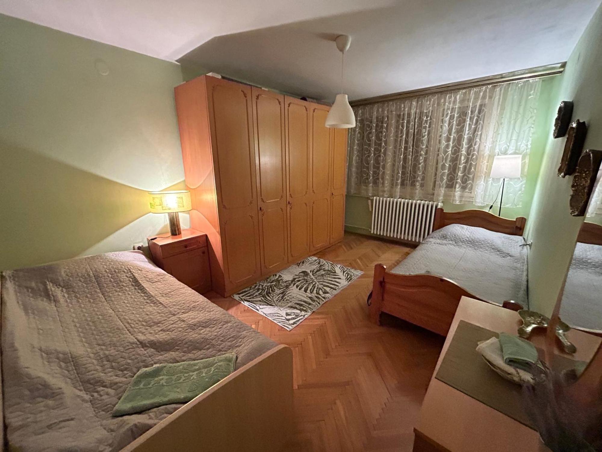 Kelizual Apartment Gornji Milanovac Exterior foto